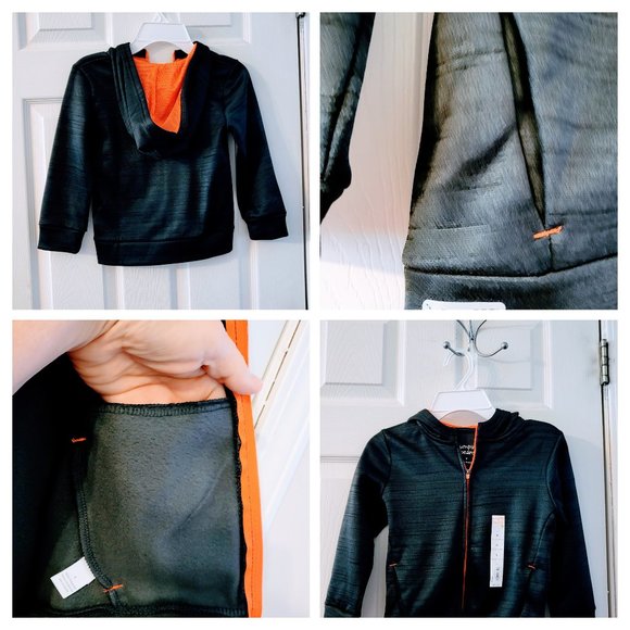 BRAND NWT 2 Piece Size 4 Tutu Set (Black pants/Pink Sequin top w/tutu attached) - Picture 15 of 15